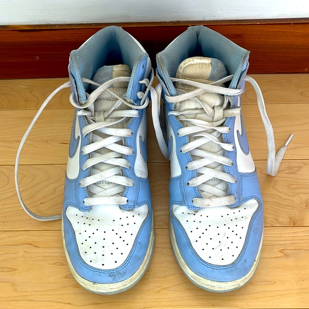 Nike Retro Hi-Top - 8